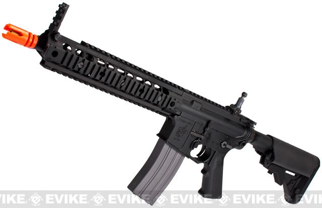 z VFC Knight's Armament SR16 Carbine CQB Airsoft AEG Rifle