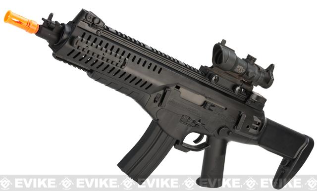 Beretta ARX160 Competition CQB Airsoft AEG by UMAREX (Color: Black)