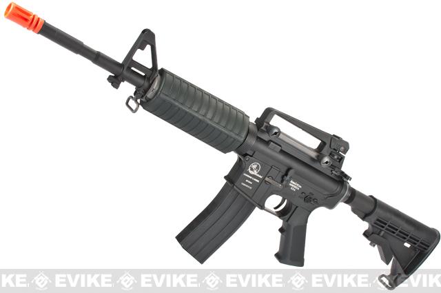 z ASG Lonex Proline ArmaLite M15A4 Carbine Full Metal Airsoft AEG Rifle