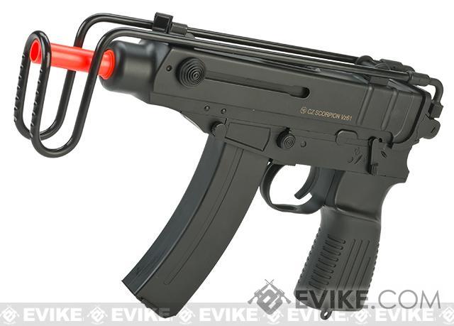 ASG Cesk Zbrojovka VZ61 Scorpion Heavy Weight Tokyo Marui Clone Airsoft Electric SMG