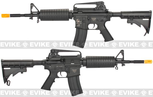 armalite m15a4 airsoft gun 007462 carbine 5.56 mm