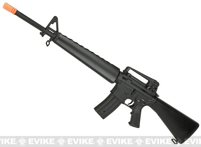 CYMA Sport Full Metal M16 A1 Vietnam Airsoft AEG Rifle (Package: Gun Only)