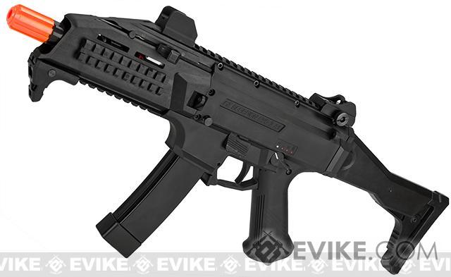 ASG CZ Scorpion EVO 3 - A1 Airsoft AEG Rifle (Color: Black