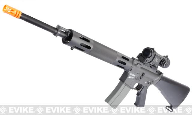 z Classic Army Bushmaster Licensed M16 Predator Airsoft AEG Rifle ...