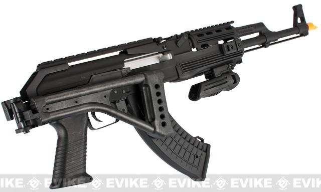 CYMA Standard Full Metal Contractor AK47 Airsoft AEG Rifle with