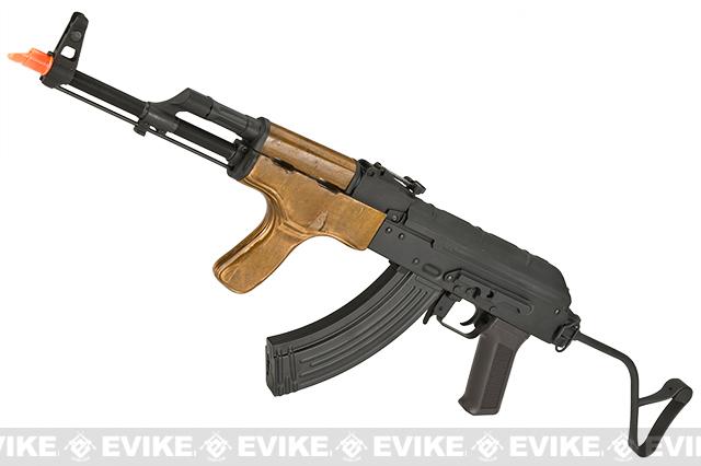 CYMA CM050 EBB Romanian AIMS Airsoft AEG Rifle (Package: Add 7.4v LiPo Battery + Charger)