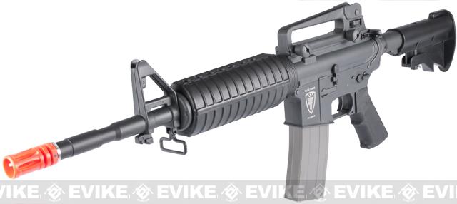 Bone Yard - ARES Elite Force M4A1 Carbine Airsoft AEG Rifle - Black