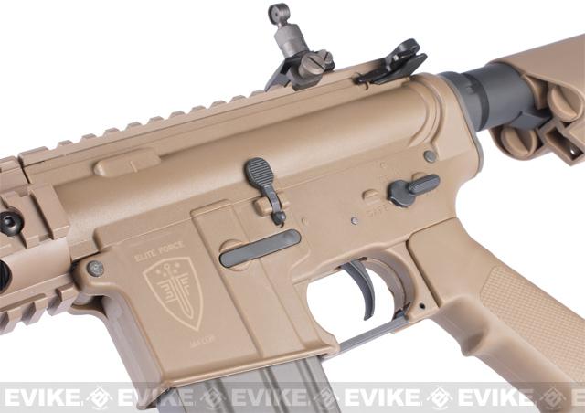 TACTICAL FORCE M4 CQB AEG - 6MM - TAN | Umarex USA
