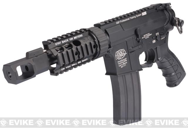 G&P Baby Monster M4 Airsoft AEG Rifle (Package: Gun Only)