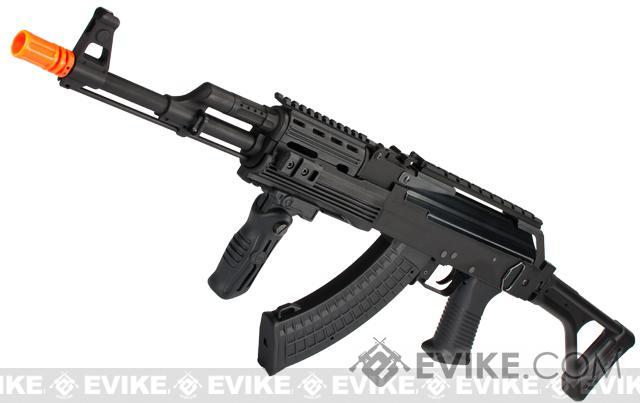 G&P Contractor AK47 Airsoft AEG Rifle with Folding Stock (Package: Gun Only)