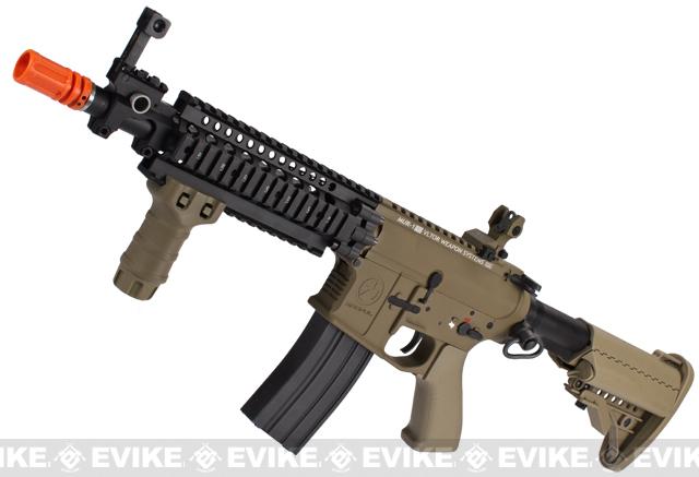 z G&P Limited Edition Sentry 10.5 Shorty M4 Airsoft AEG Rifle - Magpul / Sand