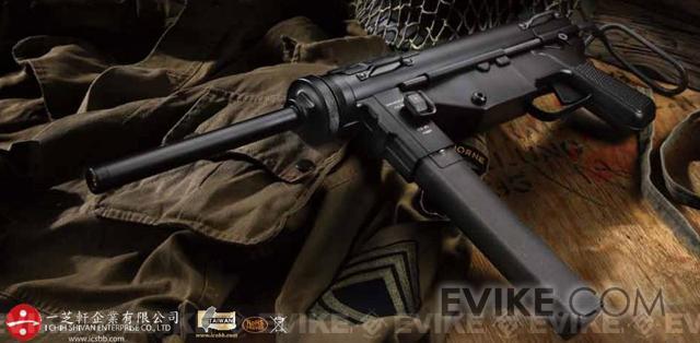 ARES M3A1 Electric Airsoft ( AEG ) - New Version