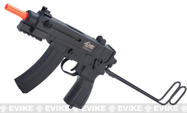 Asg Cz Scorpion Smg Aeg The Gun Corner Airsoft Evike Com