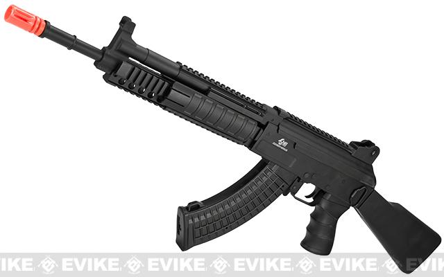 JG Full Metal AK Hybrid Custom Airsoft AEG Rifle