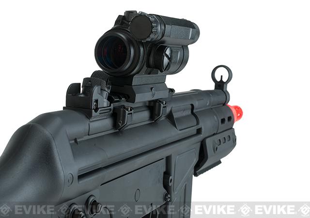 JG Tokyo Marui Clone T3 SAS-G Shorty RIS Airsoft AEG Rifle w