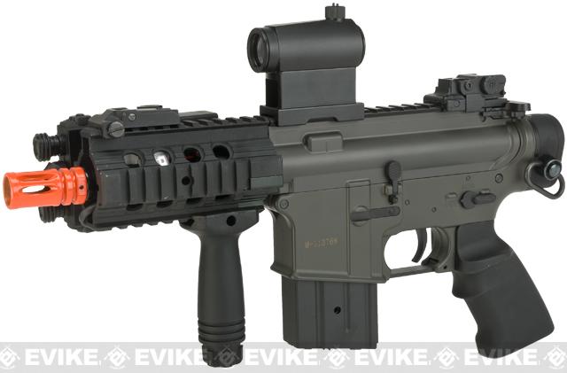 Réplica AEG M4 CQB Golden Eagle FB6624 serie m4m16 airsoft