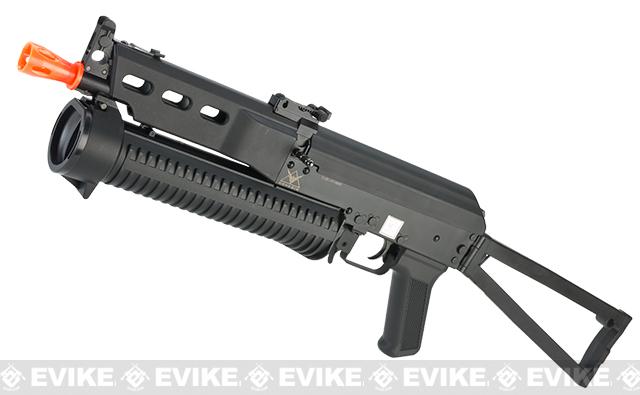 Echo1 Genesis Viktor Full Size Airsoft AEG Sub Machine Gun