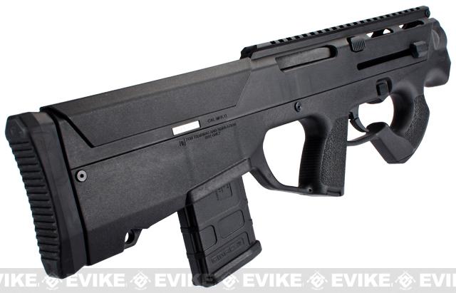 Booligan's Airsoft Reviews: PTS PDR-C AEG