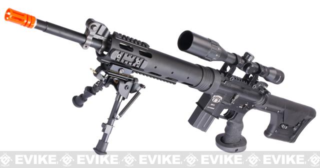z King Arms Blackwater BW15 Sniper Airsoft AEG Rifle