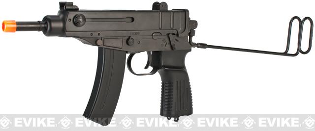 Tokyo Marui Scorpion VZ61 VZ-61 Full Size Airsoft Electric Sub Machine Gun