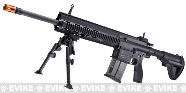 z H&K 417 350C Limited Edition Full Metal Airsoft AEG Rifle by VFC / Umarex