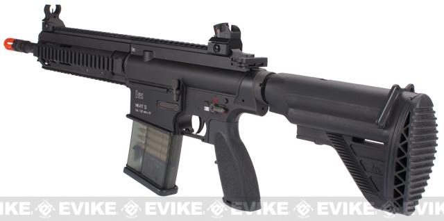 VFC Heckler & Koch HK417 Full Metal Elite Airsoft AEG Rifle - Long ...