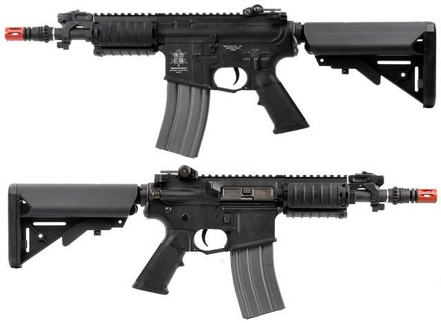 z VFC E Series Full Metal M4 CQB Defender Airsoft AEG Rifle