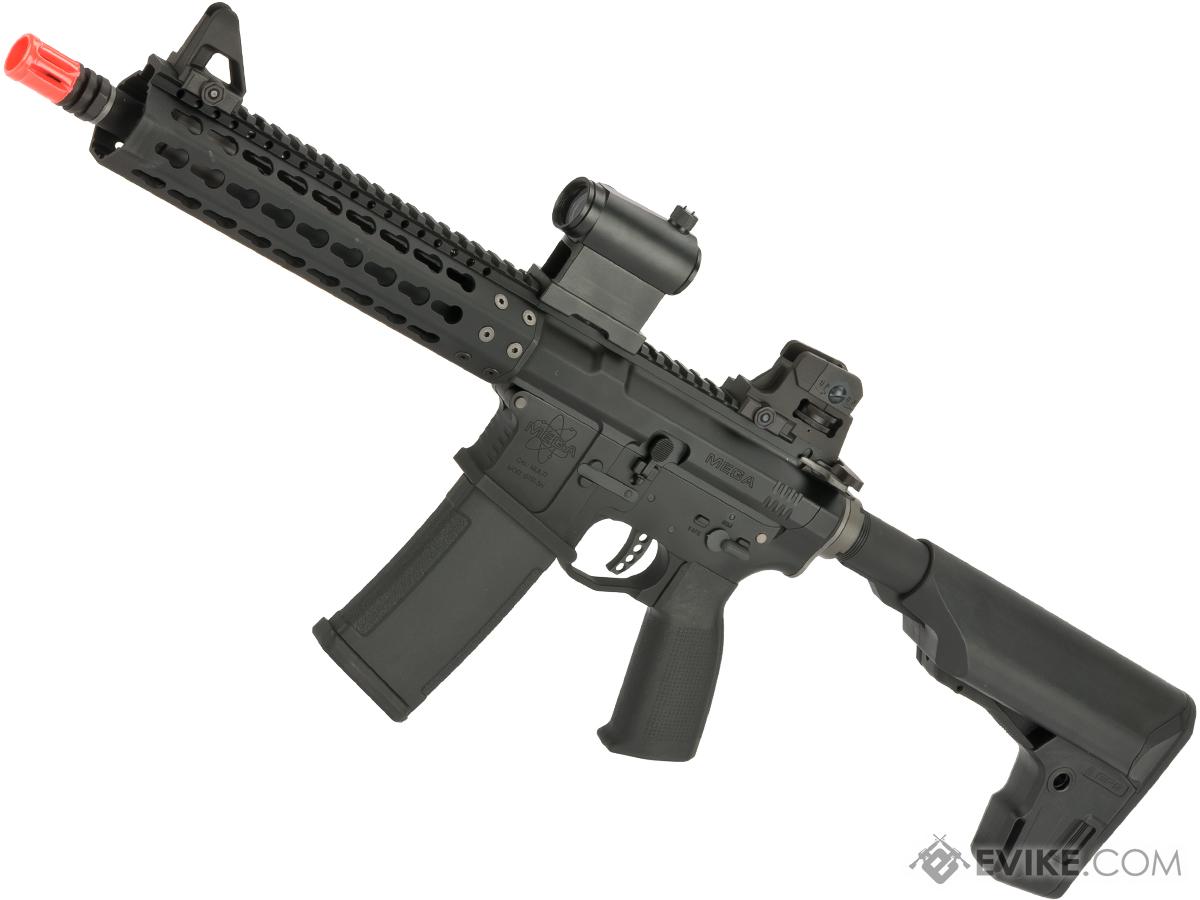PTS Mega Arms Licensed MKM CQB GBB Gas Blowblack Rifle