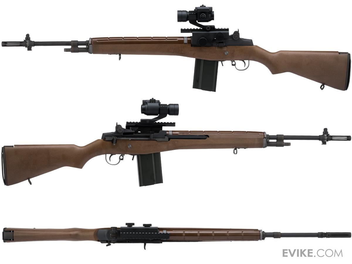 we-tech  m14 ガスブローバック用　木製ストック　GHK VFC we-tech m14 ガスブローバック用木製ストックGHK VFC