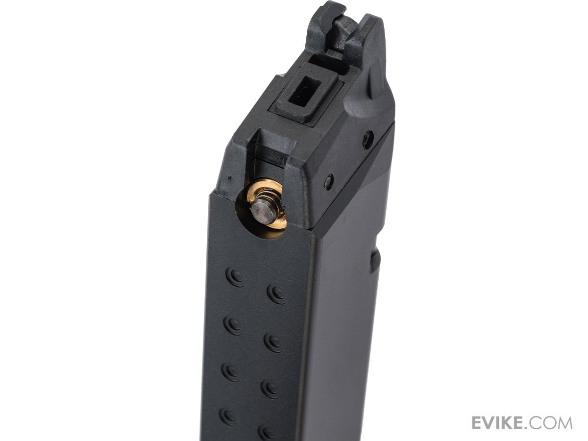 WE Featherweight 50rd Magazine for Glock G17 G19 G18C G34 VFC Umarex