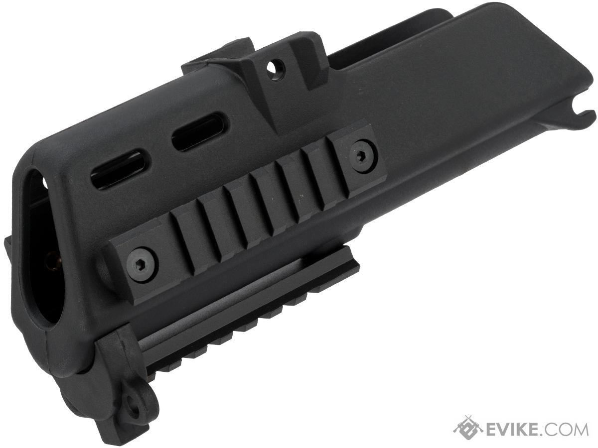 WE-Tech G39C Polymer Handguard with Rail Sergments (Part #33)