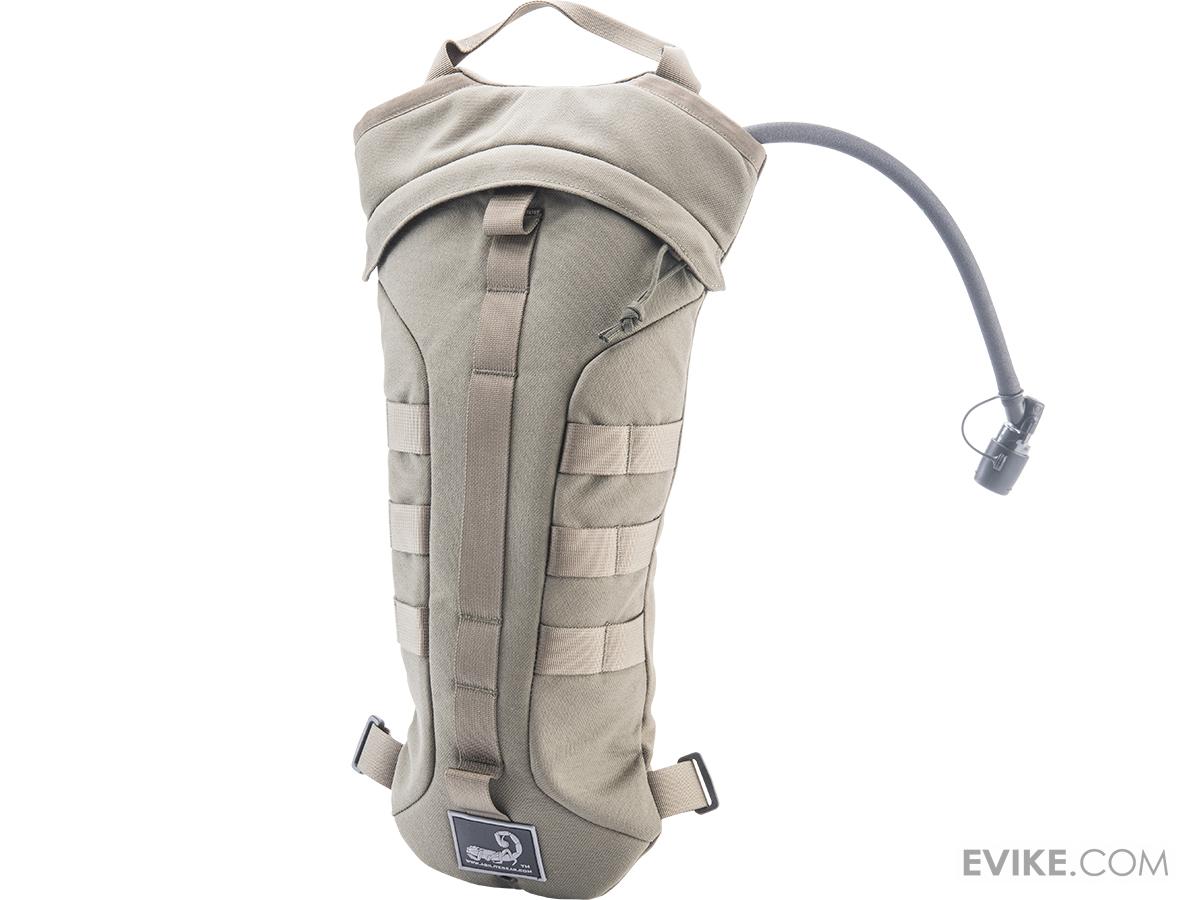 Agilite Edge 3L MOLLE Hydration Pouch Set (Color: Ranger Green)