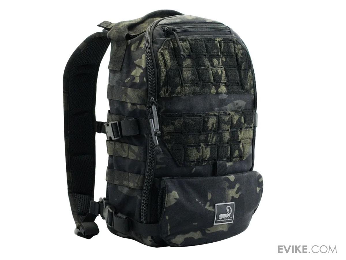 Agilite AMAP III Tactical Assault Pack (Color Multicam Black