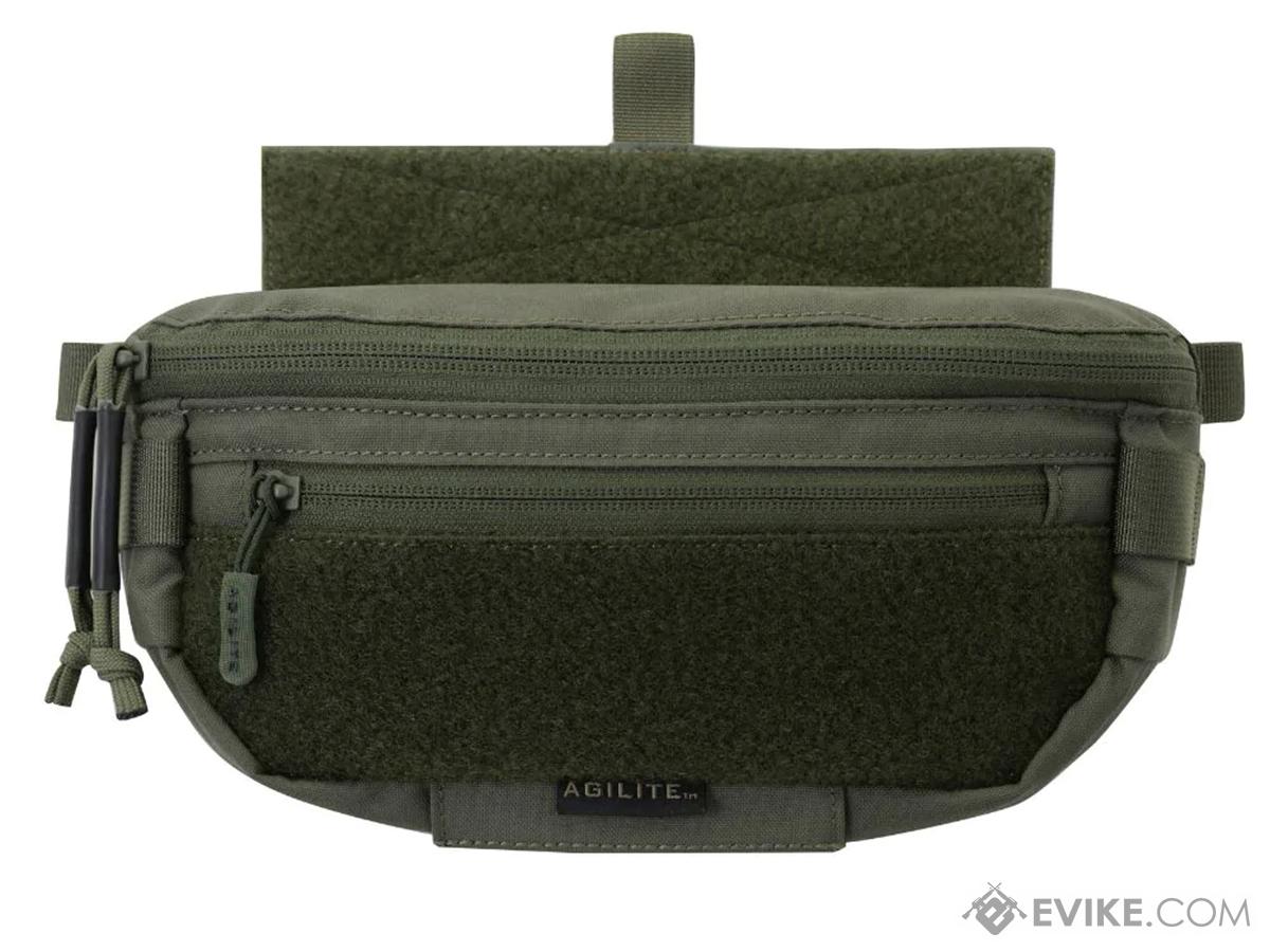 Agilite Six Pack Hanger Pouch (Color: Ranger Green)