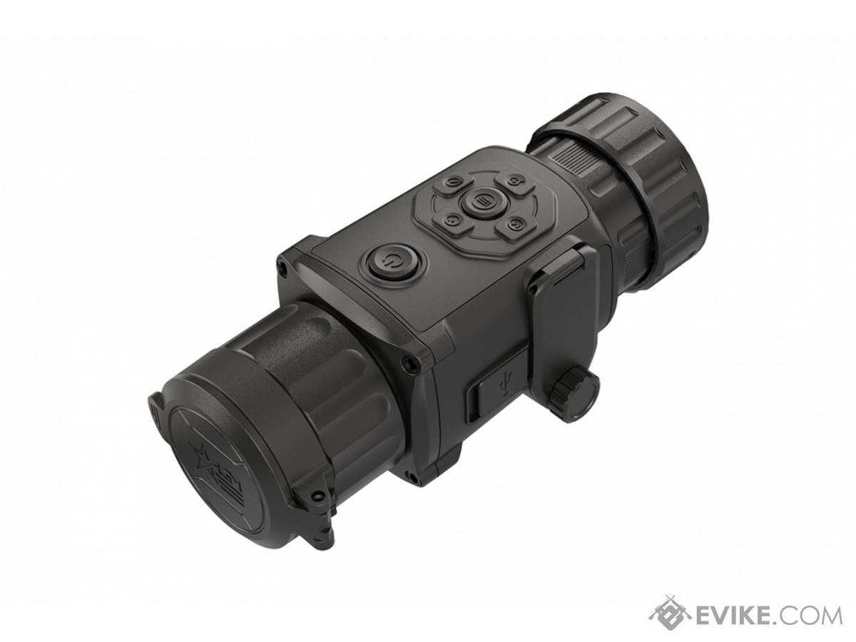 AGM Global Vision Rattler TC19-256 Clip-on Thermal Imaging Rifle