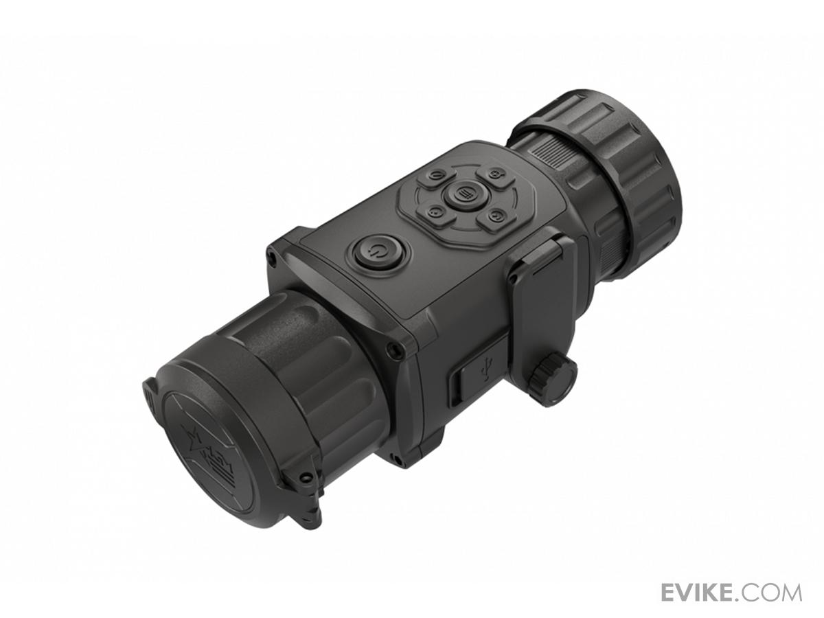 AGM Global Vision Rattler TC19256 Clipon Thermal Imaging Rifle Scope