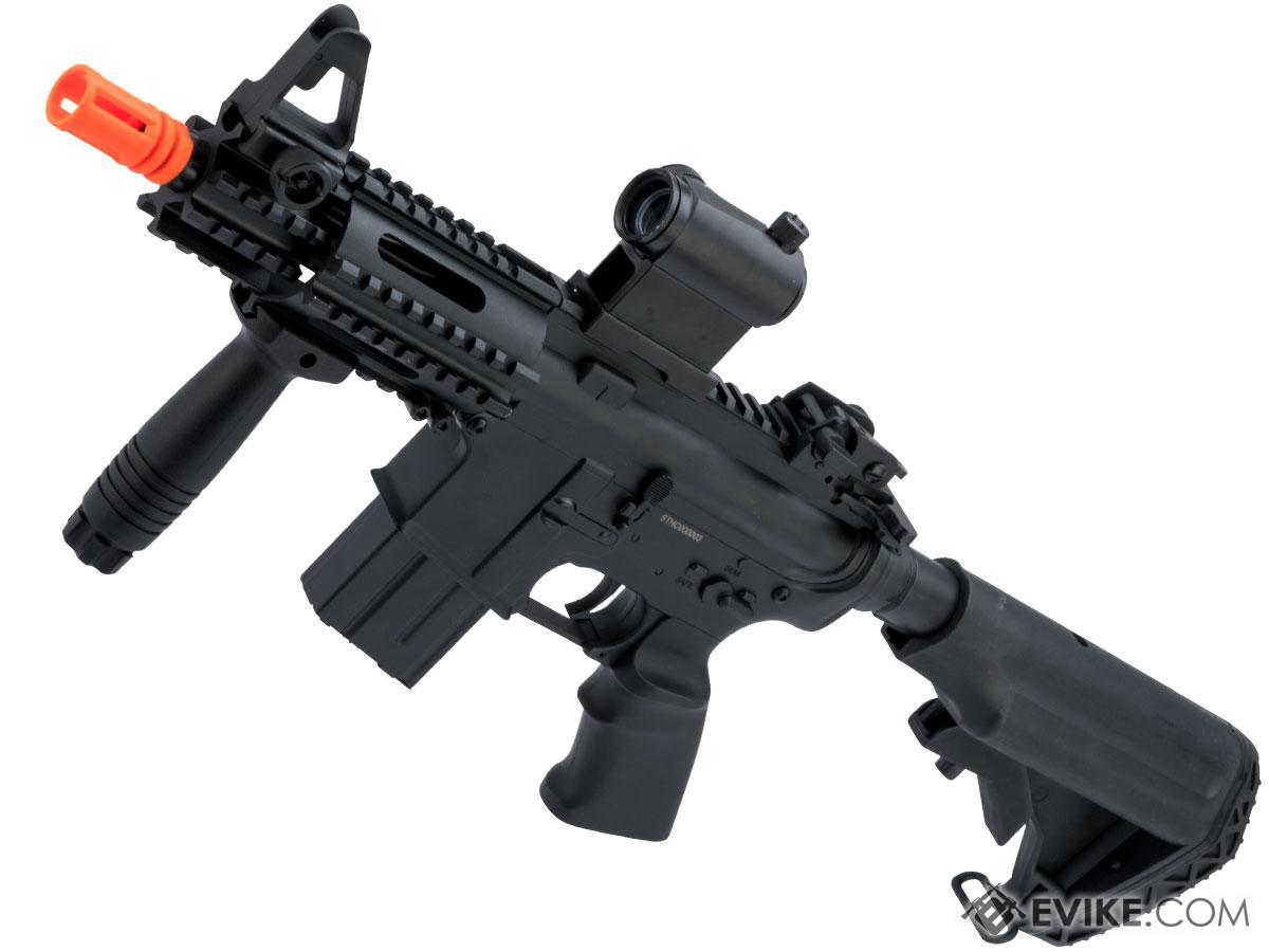 AGM Stubby Killer M4 Airsoft AEG Rifle (Type: Crane Stock), Airsoft ...