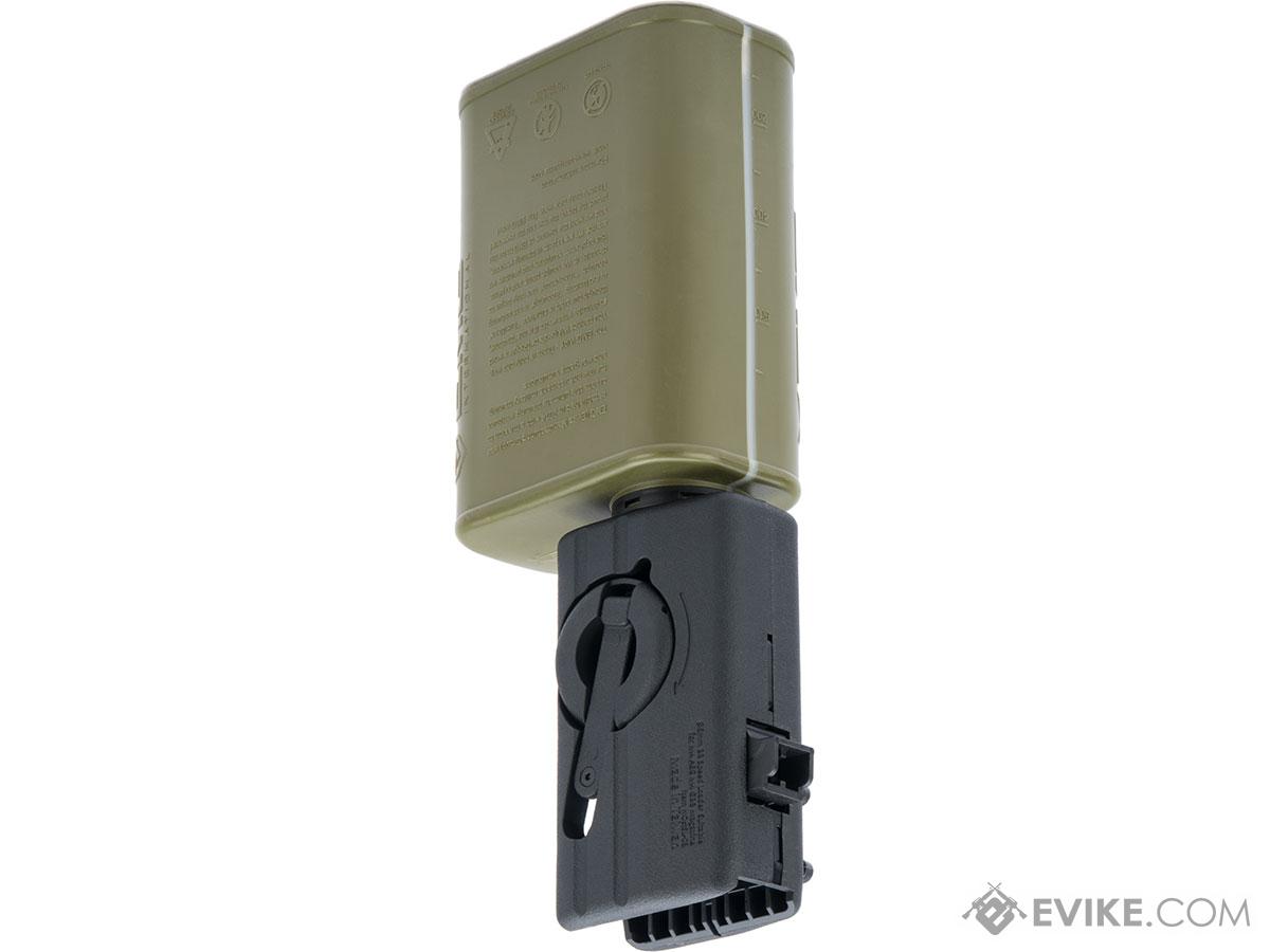 ARES SL-03 Universal BB Loader for M4/M16 Airsoft AEG and GBB Magazines w/ BB Bottle Adapter