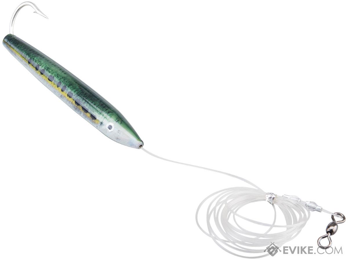 Ahi USA Live Deception 6 Cedar Plug Fishing Lure (Style: Sardine