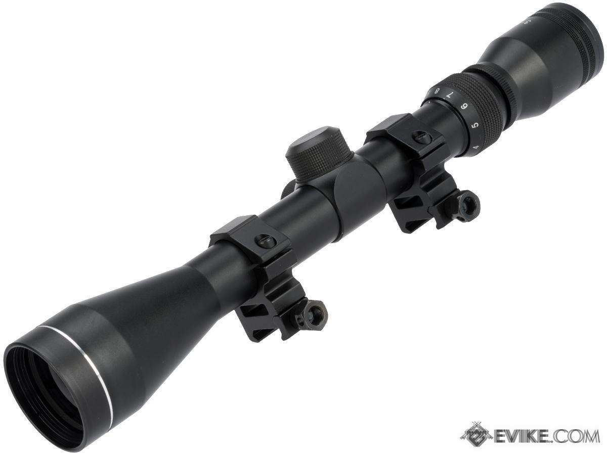 Buy Evike - CYMA Advanced M24 Airsoft Bolt Action US Army Scout