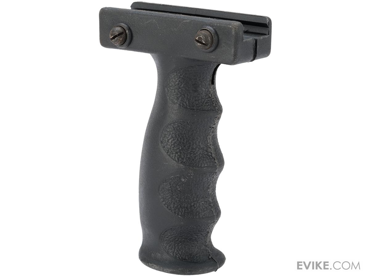 AIM Sports Ergonomic Vertical Rifle Grip w/ 6" Rail Section