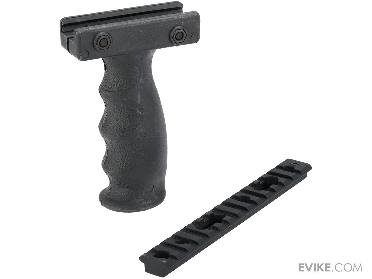 Vertical Rifle Grip