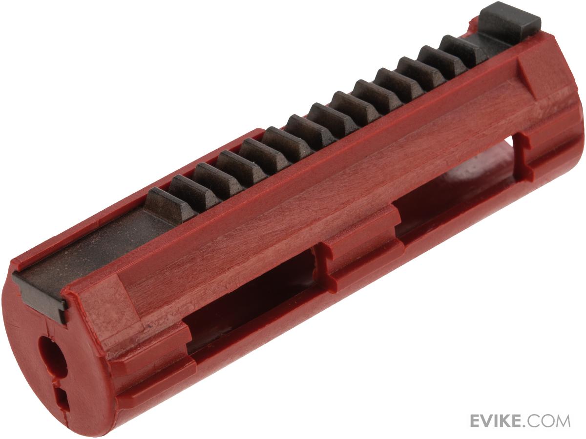 AIM Top Hell-Fire High Speed Piston GEN2 w/ Metal Teeth Strip for Airsoft AEG Gearbox
