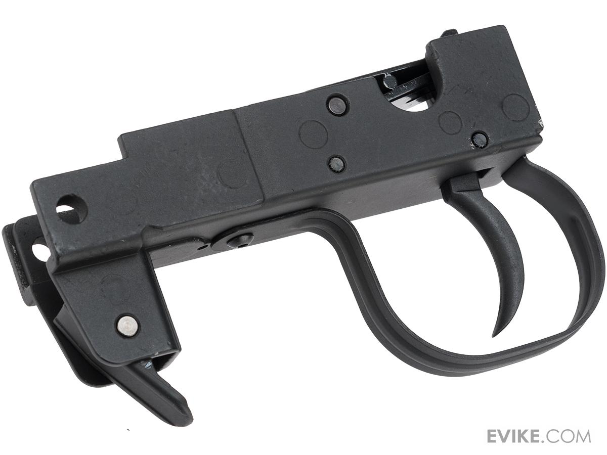 AIm Top SVD Complete Trigger Box Assembly for Spring Powered AIM Top