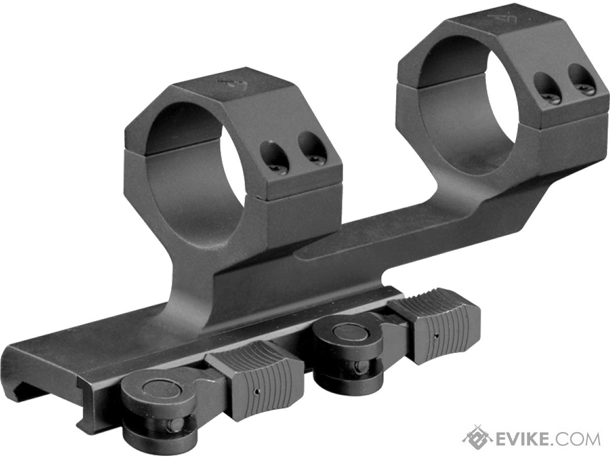 AIM Sports Cantilever Quick Detach Scope Mount (Height: 1.5 / 1)