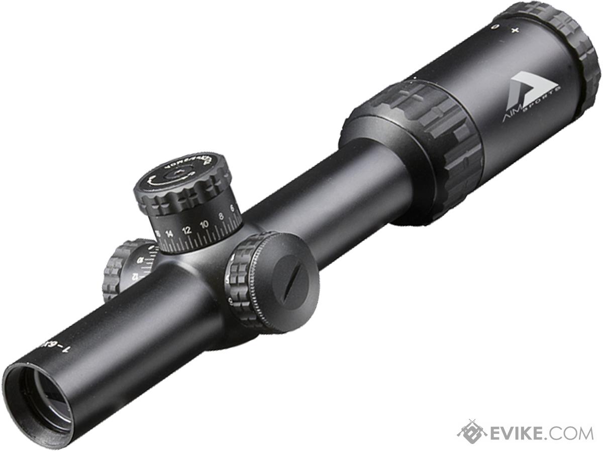 Umarex Axeon Scope 1-6x24-30MM Tube