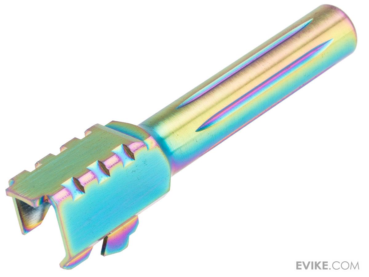 Custom Outer Barrel for Elite Force GLOCK 19 Series Airsoft