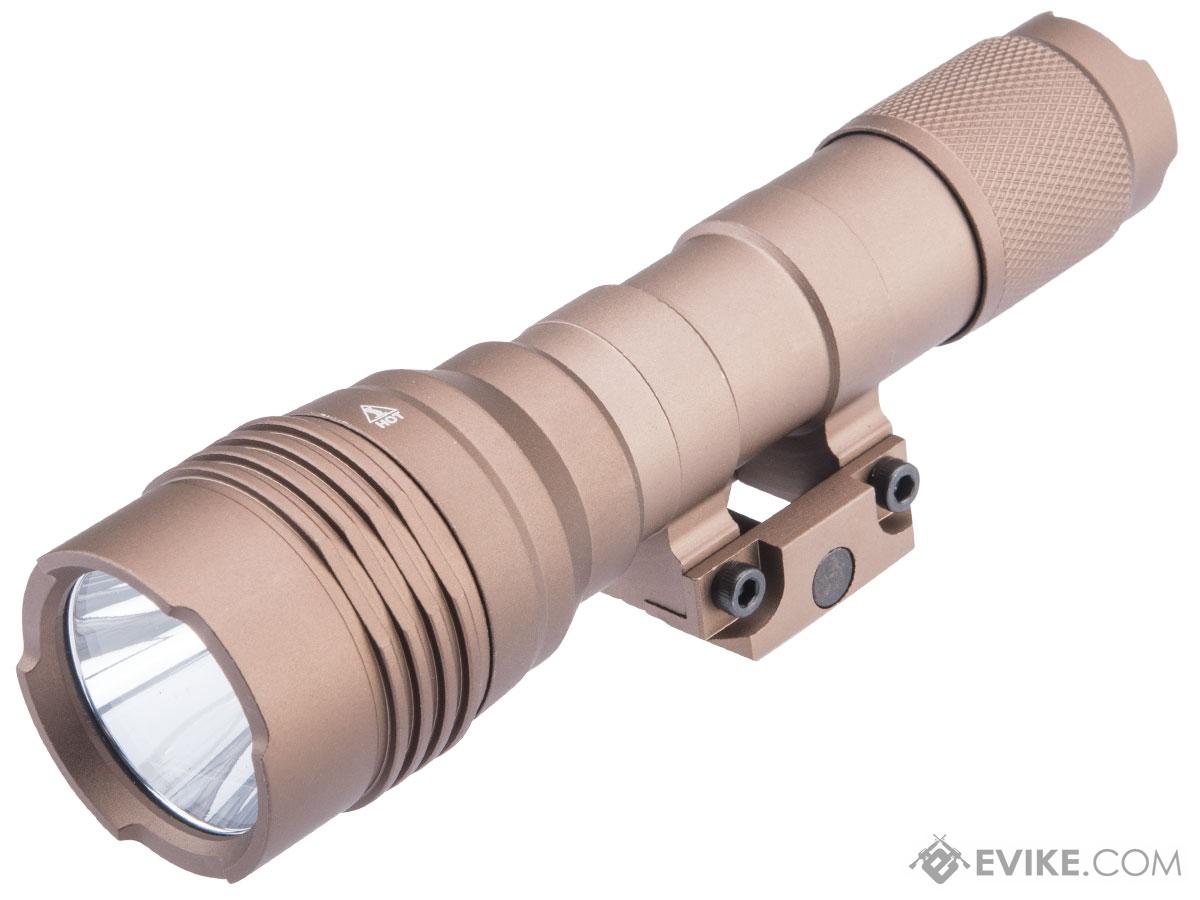 Element Night Evolution Pro-X Rail-Mounted Weapon Light (Color: Dark Earth)