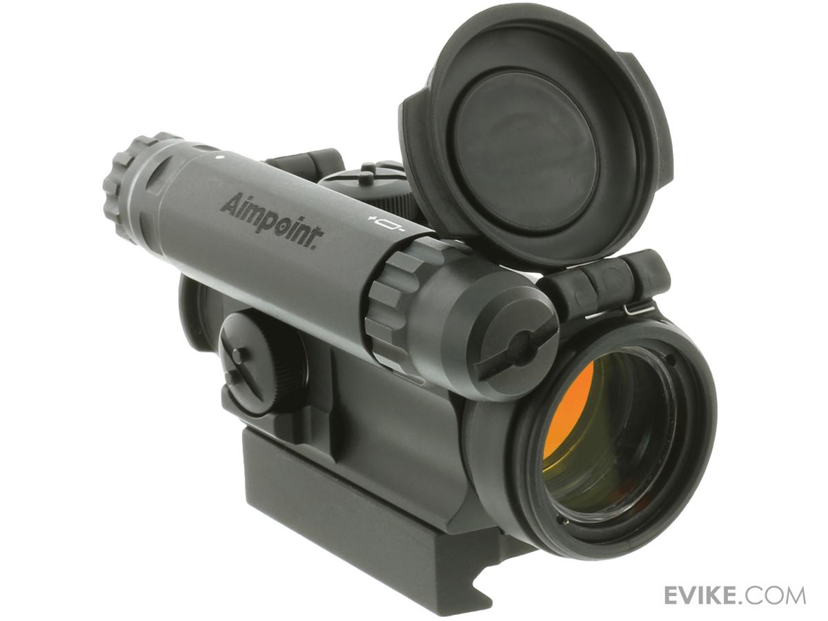 Aimpoint CompM5 2 MOA Red Dot Optic w/ Standard Picatinny Mount