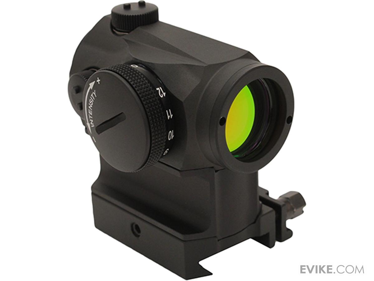 Aimpoint Micro T1 2 MOA Red Dot Sight w/ AR15 Ready 39mm LRP Mount